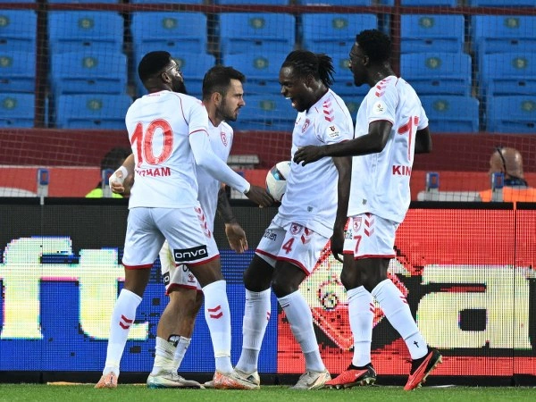 Trabzonspor: 2 - Samsunspor: 2 (Foto Galeri) - Resim 22