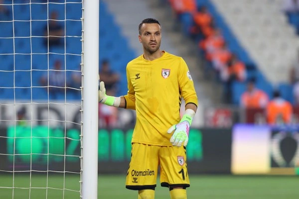 Trabzonspor: 2 - Samsunspor: 2 (Foto Galeri) - Resim 24