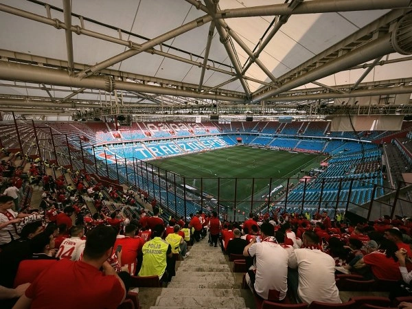 Trabzonspor: 2 - Samsunspor: 2 (Foto Galeri) - Resim 44