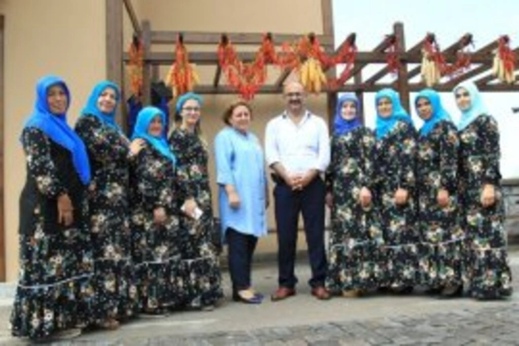 Çakıl Ocağı Millet Bahçesi Oldu - Resim 1