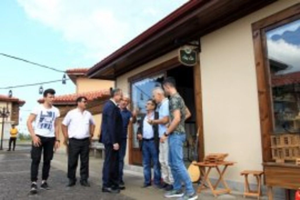 Çakıl Ocağı Millet Bahçesi Oldu - Resim 3