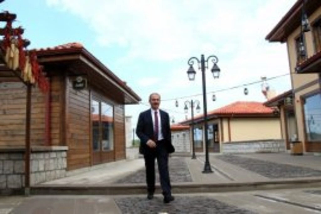 Çakıl Ocağı Millet Bahçesi Oldu - Resim 8