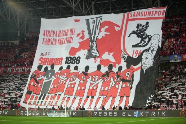 Samsunspor: 2 - Kayserispor: 1 (Foto Galeri) - Resim 6