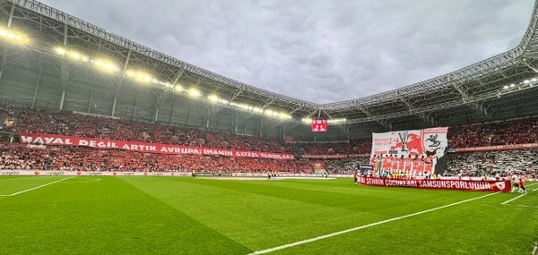 Samsunspor: 2 - Kayserispor: 1 (Foto Galeri) - Resim 7