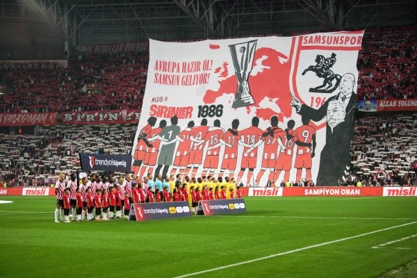 Samsunspor: 2 - Kayserispor: 1 (Foto Galeri) - Resim 8