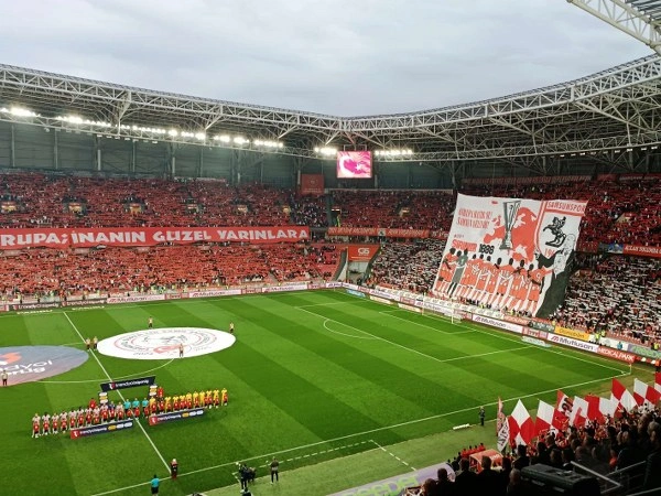 Samsunspor: 2 - Kayserispor: 1 (Foto Galeri) - Resim 9