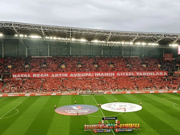 Samsunspor: 2 - Kayserispor: 1 (Foto Galeri) - Resim 10
