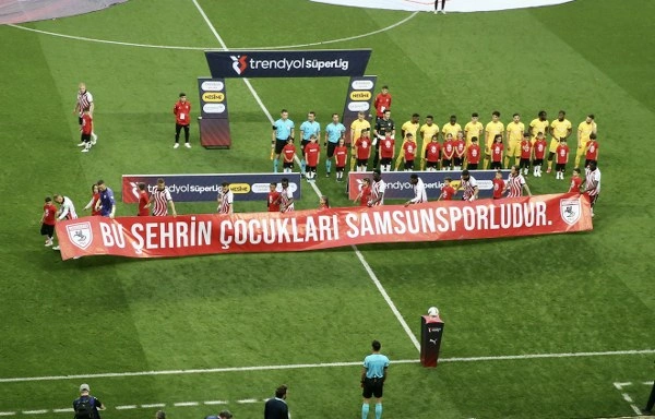 Samsunspor: 2 - Kayserispor: 1 (Foto Galeri) - Resim 11