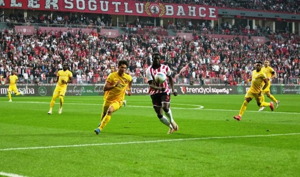 Samsunspor: 2 - Kayserispor: 1 (Foto Galeri) - Resim 12