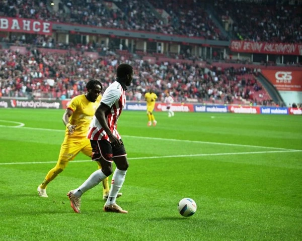 Samsunspor: 2 - Kayserispor: 1 (Foto Galeri) - Resim 13