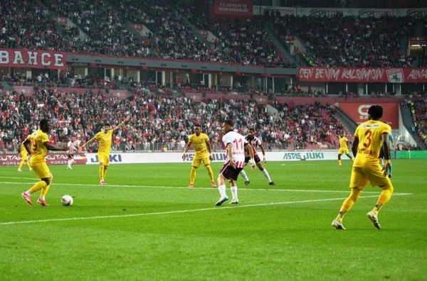 Samsunspor: 2 - Kayserispor: 1 (Foto Galeri) - Resim 14