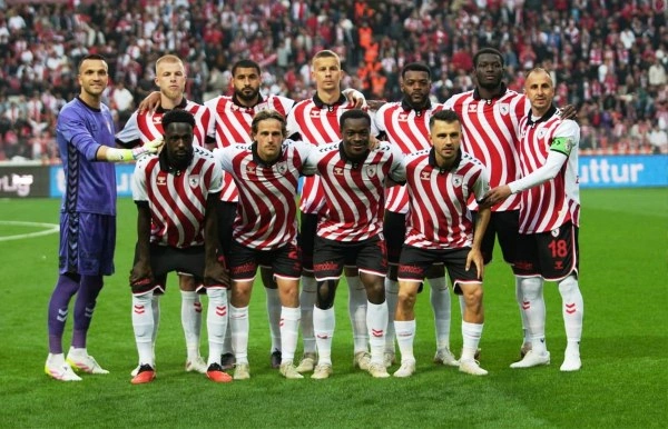Samsunspor: 2 - Kayserispor: 1 (Foto Galeri) - Resim 15