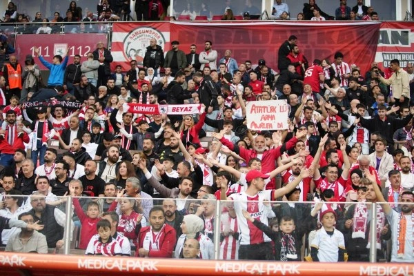 Samsunspor: 2 - Kayserispor: 1 (Foto Galeri) - Resim 17