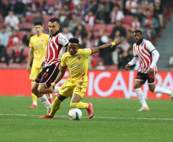 Samsunspor: 2 - Kayserispor: 1 (Foto Galeri) - Resim 20