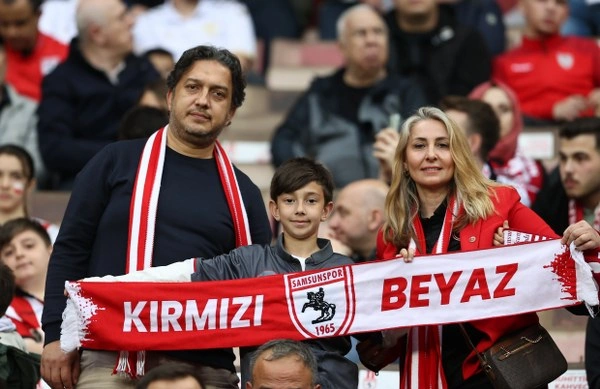Samsunspor: 2 - Kayserispor: 1 (Foto Galeri) - Resim 24