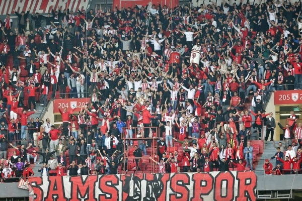Samsunspor: 2 - Kayserispor: 1 (Foto Galeri) - Resim 25