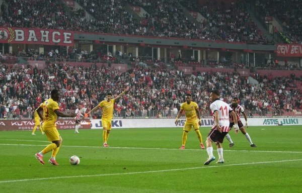 Samsunspor: 2 - Kayserispor: 1 (Foto Galeri) - Resim 29