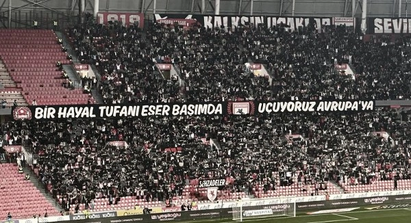 Samsunspor: 2 - Kayserispor: 1 (Foto Galeri) - Resim 30