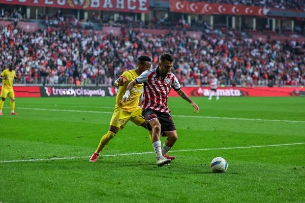 Samsunspor: 2 - Kayserispor: 1 (Foto Galeri) - Resim 31
