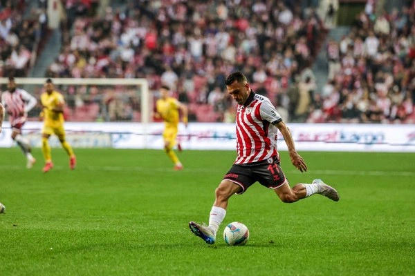Samsunspor: 2 - Kayserispor: 1 (Foto Galeri) - Resim 33