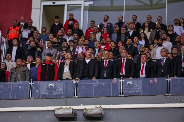 Samsunspor: 2 - Kayserispor: 1 (Foto Galeri) - Resim 34