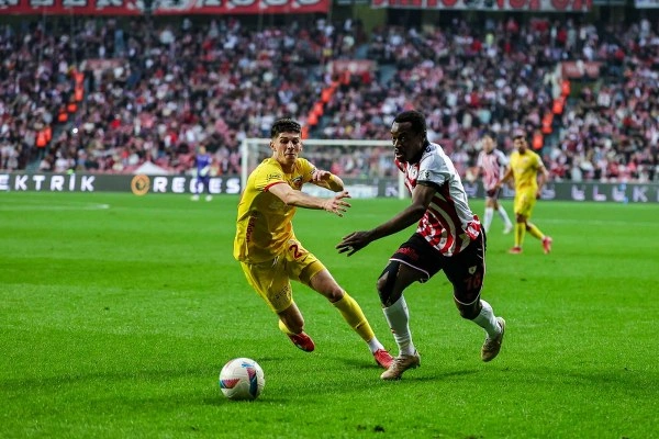 Samsunspor: 2 - Kayserispor: 1 (Foto Galeri) - Resim 35