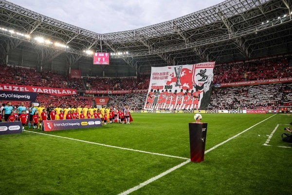 Samsunspor: 2 - Kayserispor: 1 (Foto Galeri) - Resim 36