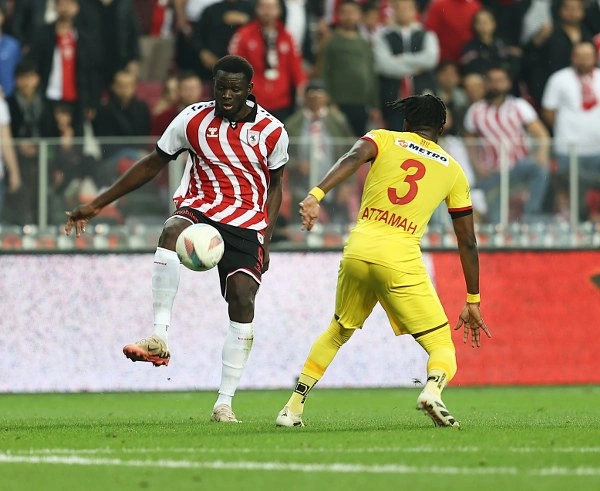 Samsunspor: 2 - Kayserispor: 1 (Foto Galeri) - Resim 42