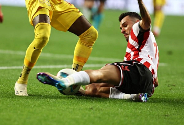 Samsunspor: 2 - Kayserispor: 1 (Foto Galeri) - Resim 45