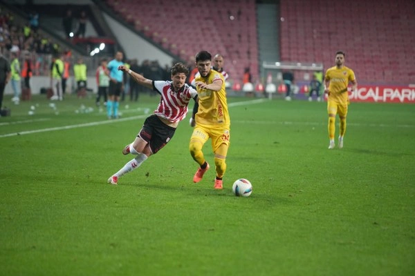 Samsunspor: 2 - Kayserispor: 1 (Foto Galeri) - Resim 55