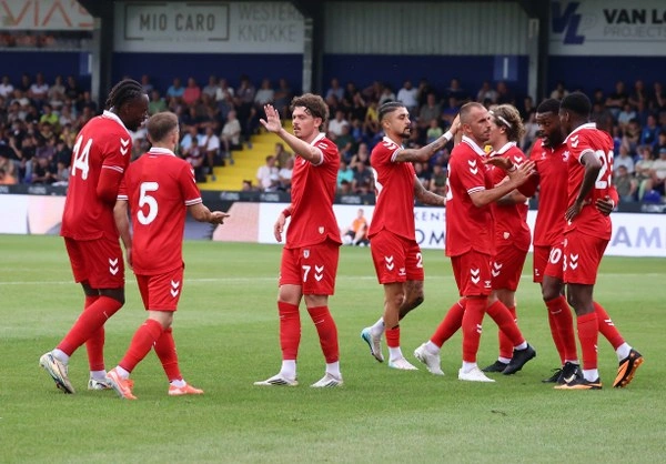 Westerlo: 3 - Samsunspor: 1 (Foto Galeri) - Resim 2