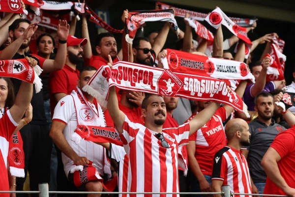 Westerlo: 3 - Samsunspor: 1 (Foto Galeri) - Resim 4