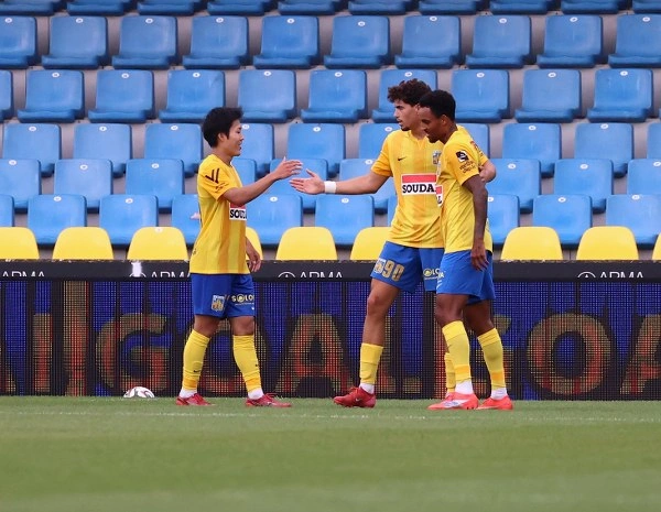 Westerlo: 3 - Samsunspor: 1 (Foto Galeri) - Resim 10