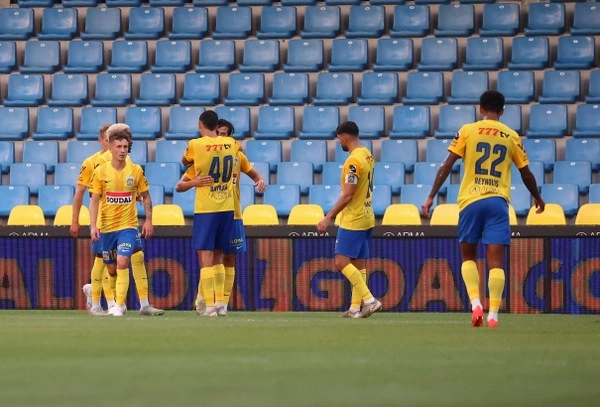 Westerlo: 3 - Samsunspor: 1 (Foto Galeri) - Resim 13
