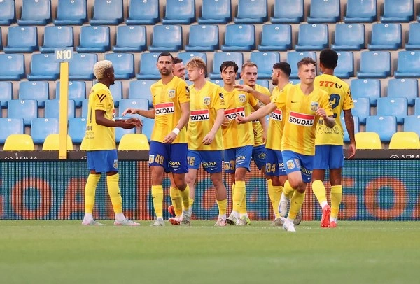 Westerlo: 3 - Samsunspor: 1 (Foto Galeri) - Resim 14