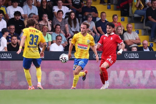 Westerlo: 3 - Samsunspor: 1 (Foto Galeri) - Resim 17