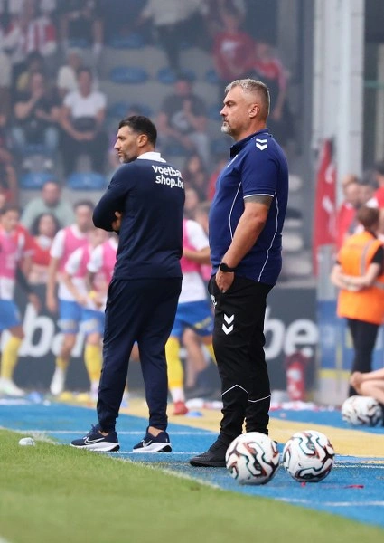 Westerlo: 3 - Samsunspor: 1 (Foto Galeri) - Resim 18