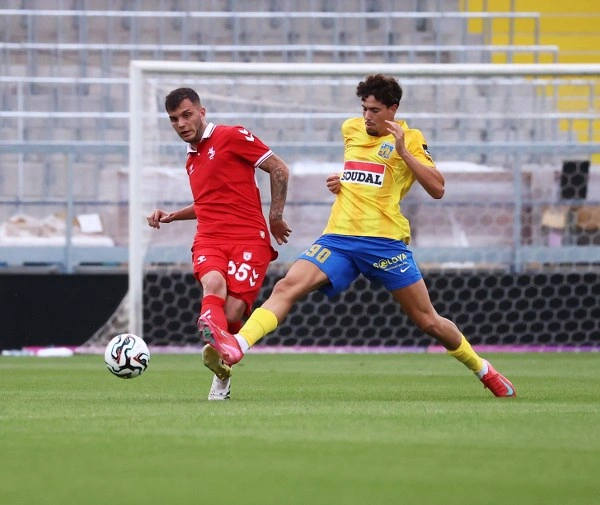 Westerlo: 3 - Samsunspor: 1 (Foto Galeri) - Resim 24