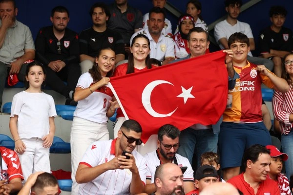 Westerlo: 3 - Samsunspor: 1 (Foto Galeri) - Resim 34