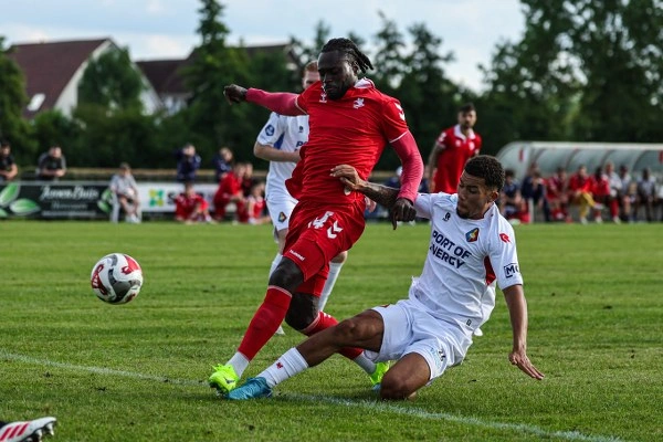 Telstar: 3 - Samsunspor: 3 (Foto Galeri) - Resim 7
