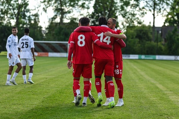 Telstar: 3 - Samsunspor: 3 (Foto Galeri) - Resim 8