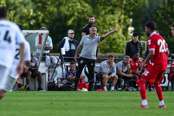 Telstar: 3 - Samsunspor: 3 (Foto Galeri) - Resim 9