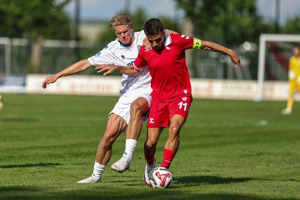 Telstar: 3 - Samsunspor: 3 (Foto Galeri) - Resim 10