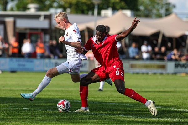Telstar: 3 - Samsunspor: 3 (Foto Galeri) - Resim 11