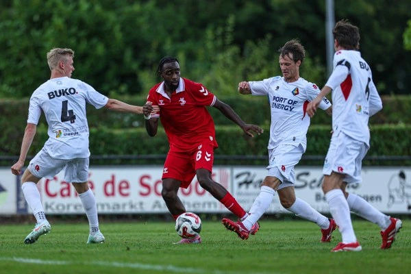 Telstar: 3 - Samsunspor: 3 (Foto Galeri) - Resim 13