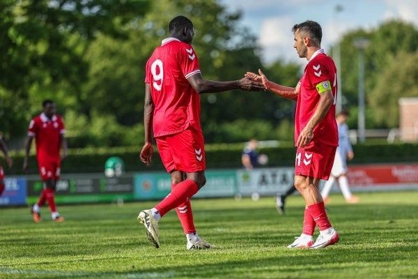 Telstar: 3 - Samsunspor: 3 (Foto Galeri) - Resim 15