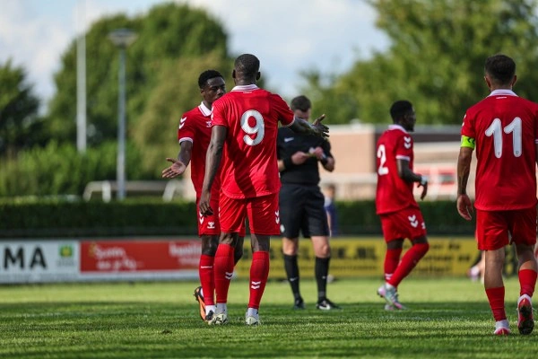 Telstar: 3 - Samsunspor: 3 (Foto Galeri) - Resim 16