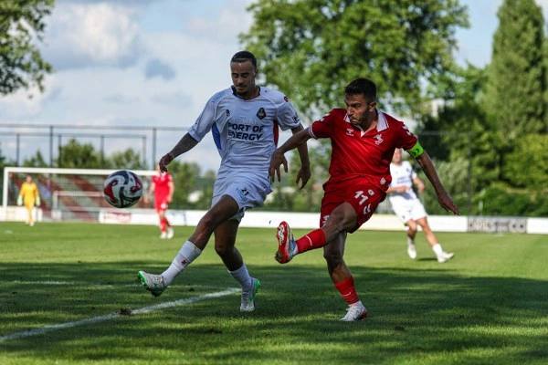 Telstar: 3 - Samsunspor: 3 (Foto Galeri) - Resim 21