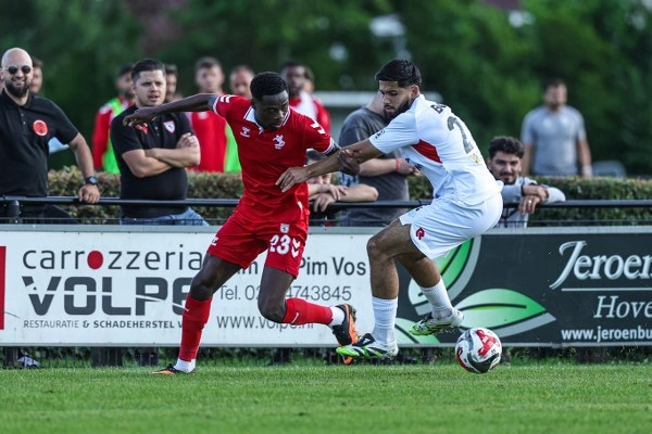 Telstar: 3 - Samsunspor: 3 (Foto Galeri) - Resim 23