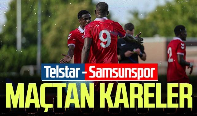 Telstar: 3 - Samsunspor: 3 (Foto Galeri) - Resim 1